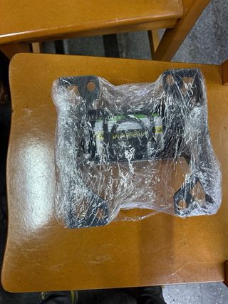 Soporte Antena y Foco Nissan Patrol GR