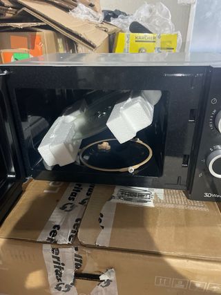 Cecotec Microondas 20L ProClean 3050