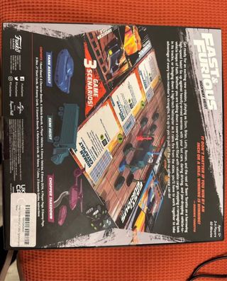 Lote de 4 Juegos de Mesa The Goonies ...