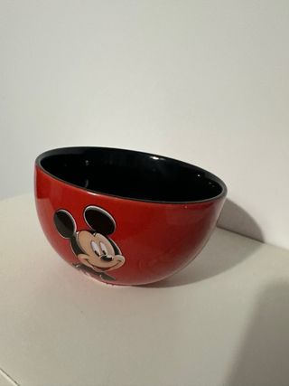 Tazón Mickey Mouse Disneyland París