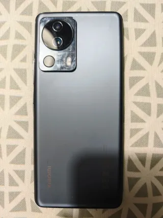 Xiaomi 13 Lite 256GB Negro