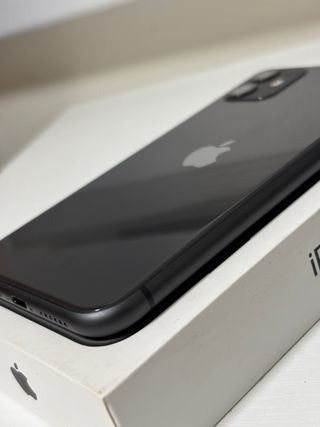 iPhone 11 Negro