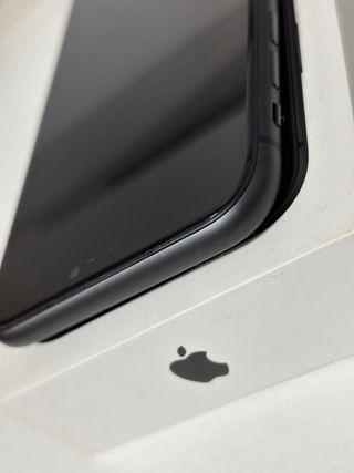 iPhone 11 Negro