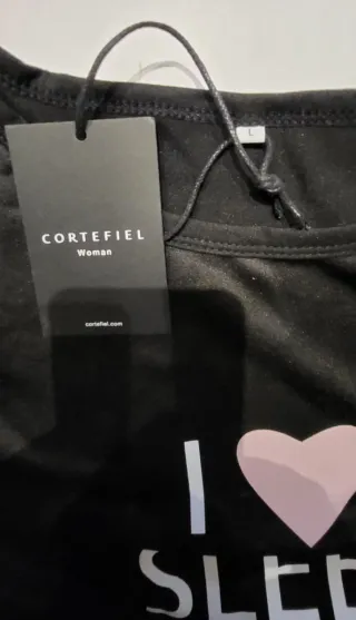 Pijama Cortefiel Mujer Talla L