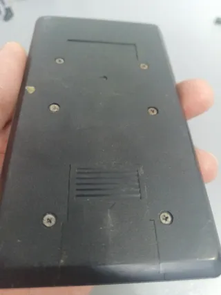 Calculadora Científica Casio Antigua