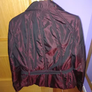 Chaqueta corta de vestir da poca talla