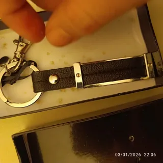 Portachiavi RoccoBarocco unisex