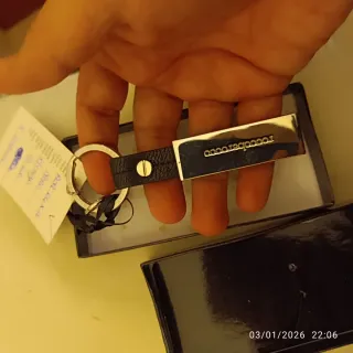 Portachiavi RoccoBarocco unisex