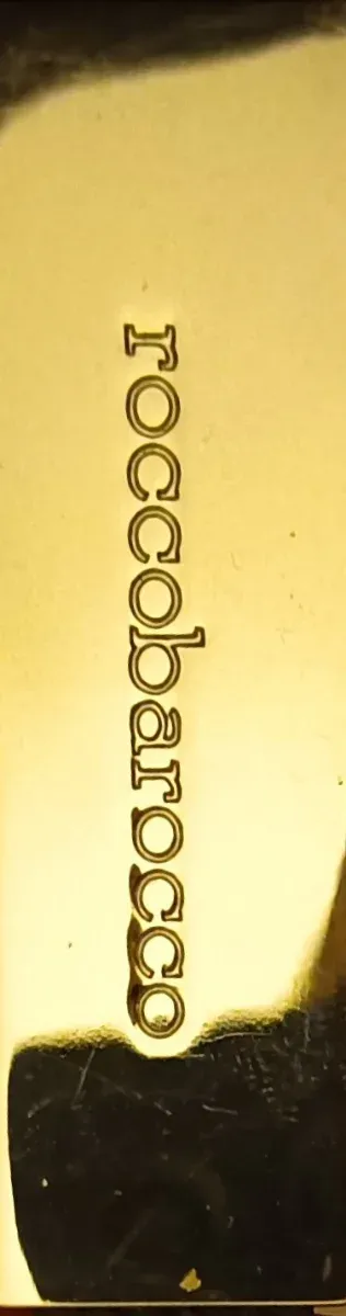 Portachiavi RoccoBarocco unisex