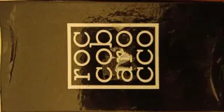 Portachiavi RoccoBarocco unisex