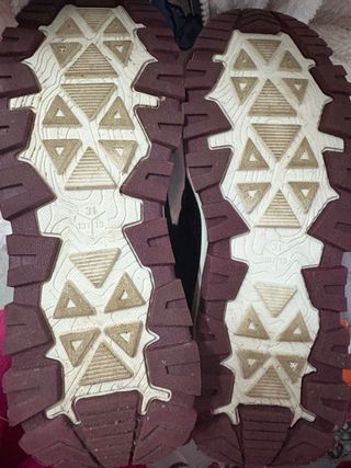 Conjunto Ropa Esquí Niña Botas y Mono