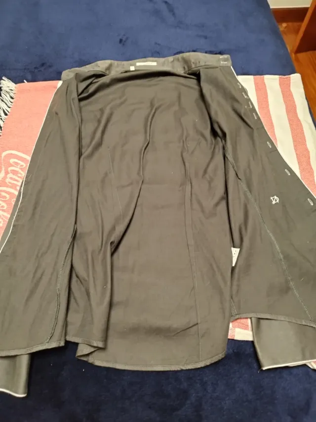 Camisa NaraCamicie Gris