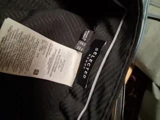 Americana caballero Selected Talla M