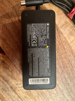 Cargador Patinete Xiaomi