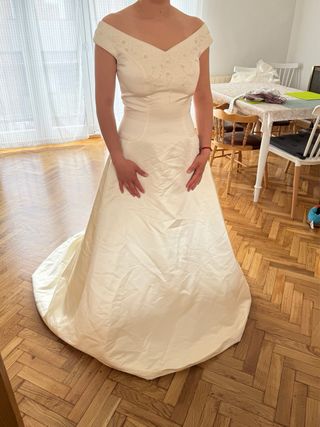 Vestido de Novia Talla 44