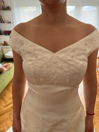 Vestido de Novia Talla 44