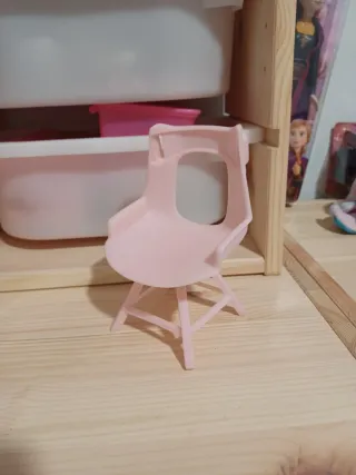 Tocador Nancy Peluquera con Accesorios