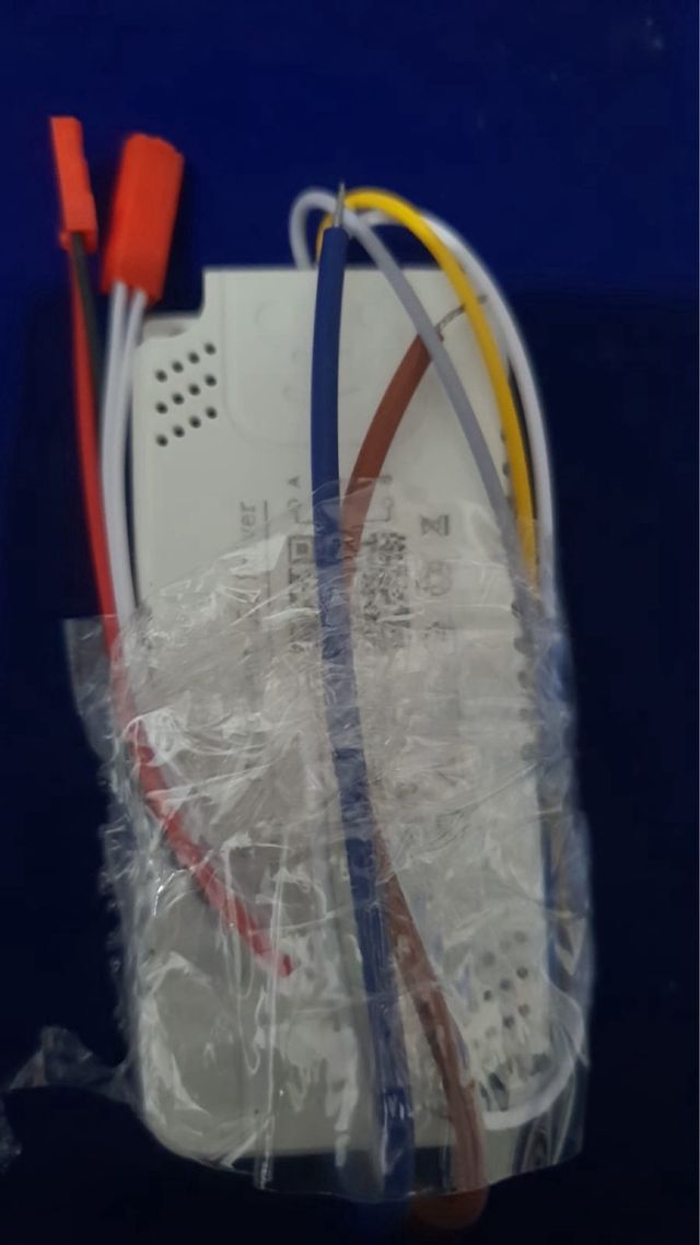 Luz de Techo LED Moderna Regulável