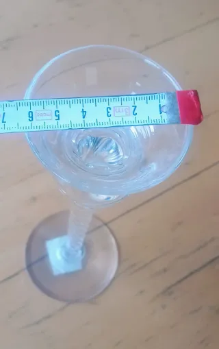 Candelabro Cristal Real Fábrica