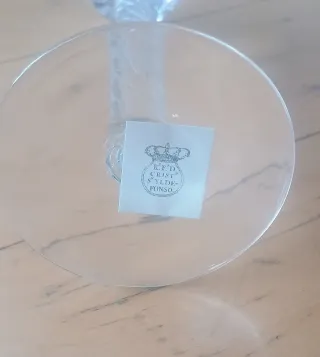 Candelabro Cristal Real Fábrica