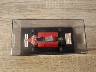 Ferrari 126CK Villeneuve 1981 1:43