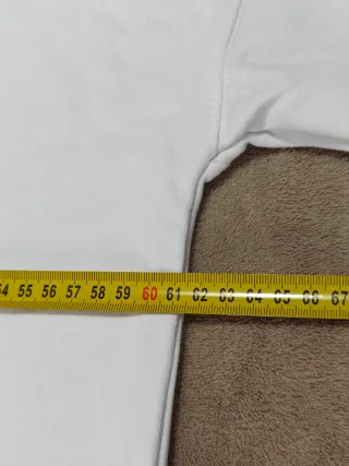 Hoodie Palm Angels Branco Tubarão