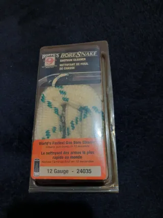 Hoppe's Boresnake 12 Gauge