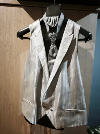 Traje de Novio Negro Nuevo