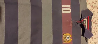 Lote de 3 polos Hackett y Pepe Jeans