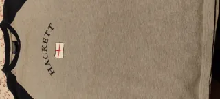 Lote de 3 polos Hackett y Pepe Jeans