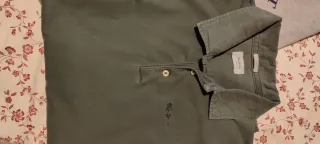 Lote de 3 polos Hackett y Pepe Jeans