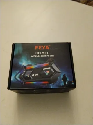 Intercomunicador Moto V20