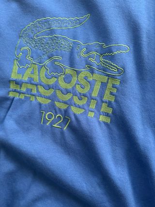 Conjunto deportivo Lacoste mujer XL