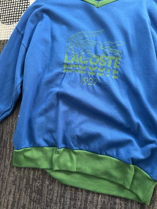 Conjunto deportivo Lacoste mujer XL