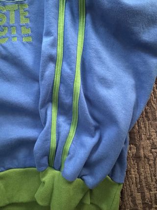 Conjunto deportivo Lacoste mujer XL