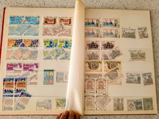 Lote 2 Álbumes Sellos España