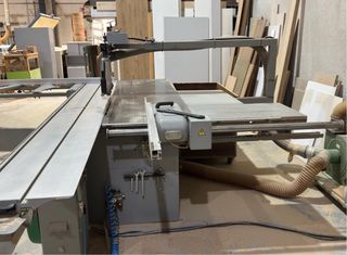 Escuadradora Lazzari Juno 3200