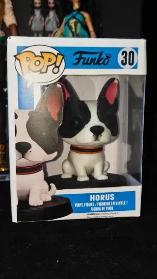 Funko Pop Horus 30