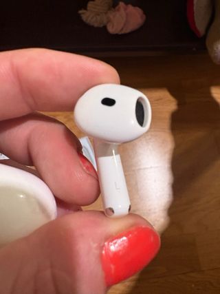 Airpods 4 Originales Apple Blancos