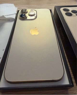 iPhone 13 Pro 256GB Dorado