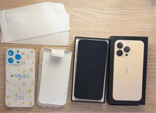 iPhone 13 Pro 256GB Dorado