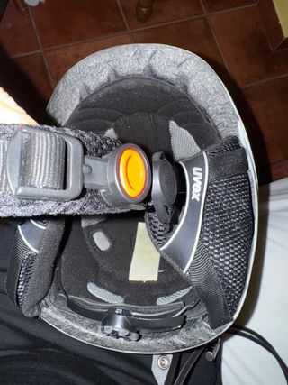 Casco de esquí Uvex Talla M bajada precio provisio