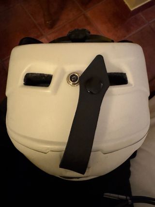 Casco de esquí Uvex Talla M bajada precio provisio