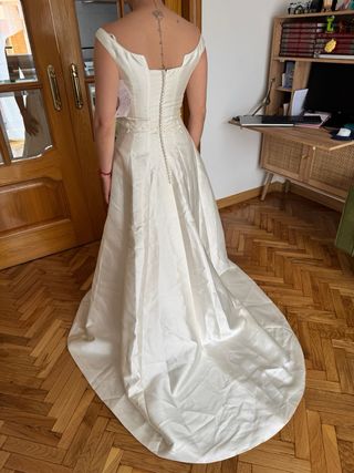 Vestido de Novia Talla 42