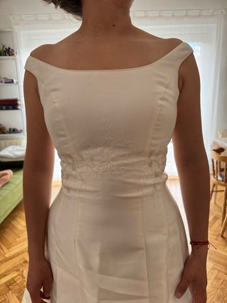 Vestido de Novia Talla 42