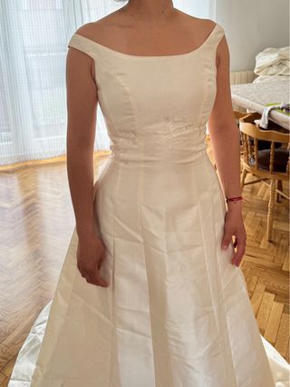 Vestido de Novia Talla 42