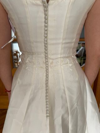 Vestido de Novia Talla 42