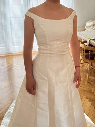 Vestido de Novia Talla 42