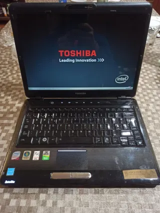 Toshiba Satellite U400