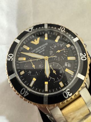 Orologio Solare Emporio Armani